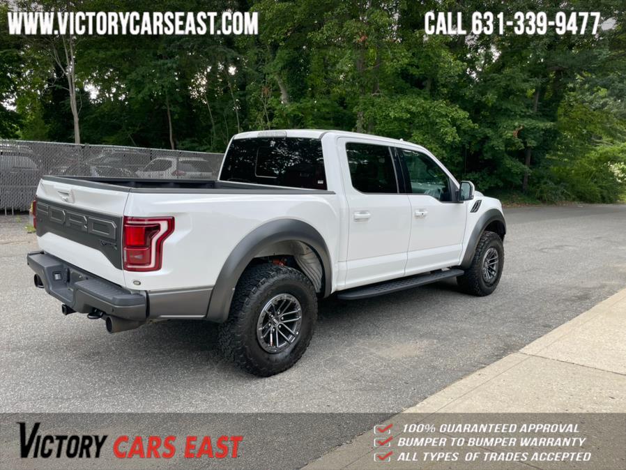 Used Ford F-150 Raptor 2019 | Victory Cars East LLC. Huntington, New York Used Ford F-150 Raptor 2019 | Victory Cars East LLC. Huntington, New York
