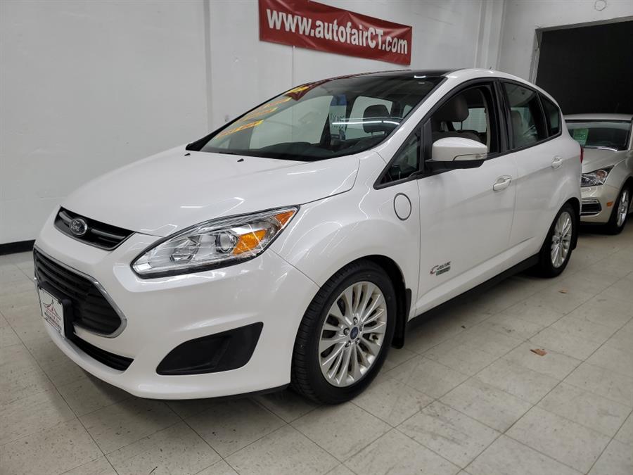 2017 Ford C-Max Energi SE FWD, available for sale in West Haven, Connecticut | Auto Fair Inc.. West Haven, Connecticut 2017 Ford C-Max Energi SE FWD, available for sale in West Haven, Connecticut | Auto Fair Inc.. West Haven, Connecticut