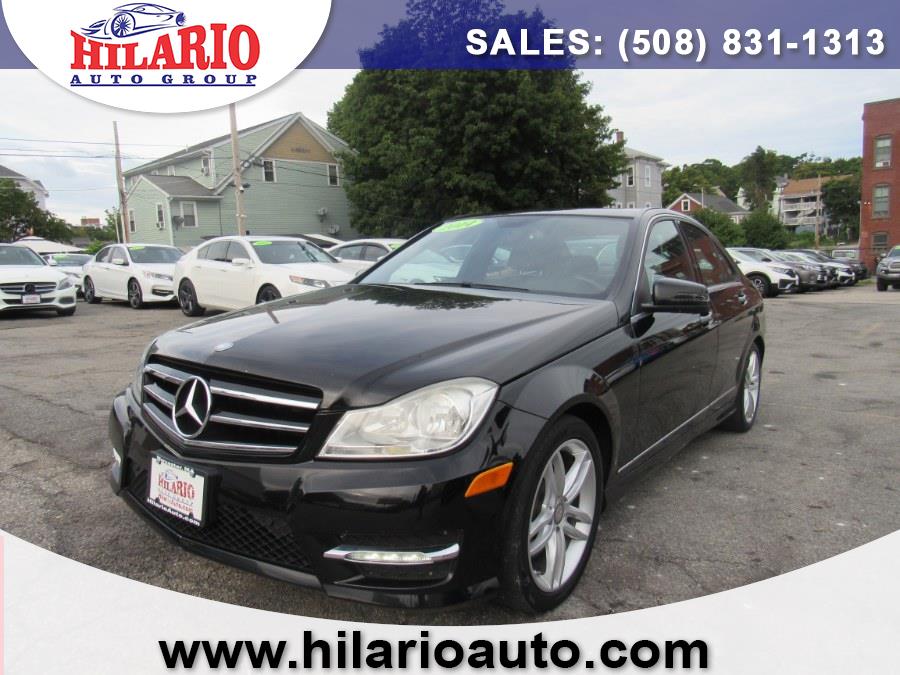 2014 Mercedes-Benz C-300 Sport, available for sale in Worcester, Massachusetts | Hilario's Auto Sales Inc.. Worcester, Massachusetts