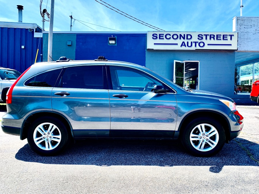 Used Honda CR-V 4WD 5dr EX 2011 | Second Street Auto Sales Inc. Manchester, New Hampshire