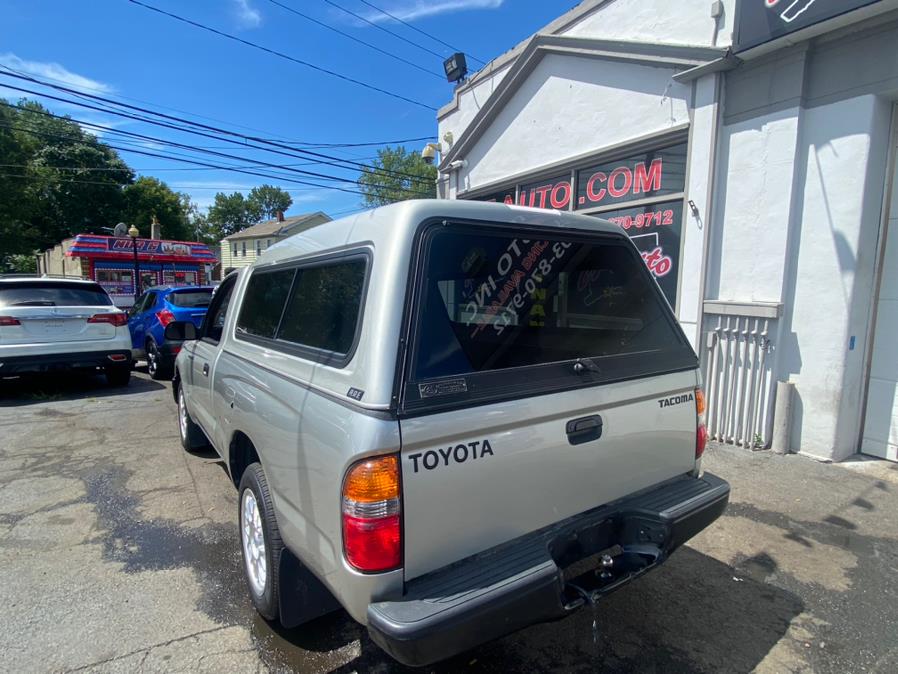2004 Toyota Tacoma Reg Cab Auto (Natl), available for sale in Bridgeport, Connecticut | CT Auto. Bridgeport, Connecticut 2004 Toyota Tacoma Reg Cab Auto (Natl), available for sale in Bridgeport, Connecticut | CT Auto. Bridgeport, Connecticut