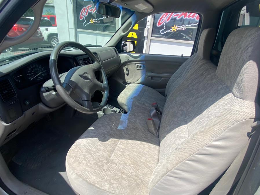 2004 Toyota Tacoma Reg Cab Auto (Natl), available for sale in Bridgeport, Connecticut | CT Auto. Bridgeport, Connecticut 2004 Toyota Tacoma Reg Cab Auto (Natl), available for sale in Bridgeport, Connecticut | CT Auto. Bridgeport, Connecticut