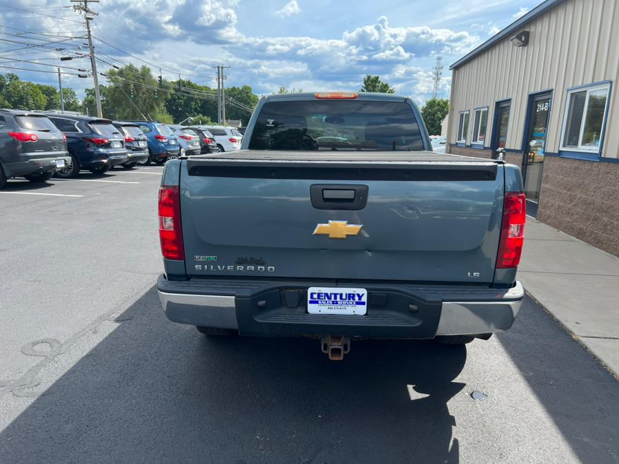 Used Chevrolet Silverado 1500 4WD Ext Cab 143.5" LS 2012 | Century Auto And Truck. East Windsor, Connecticut Used Chevrolet Silverado 1500 4WD Ext Cab 143.5" LS 2012 | Century Auto And Truck. East Windsor, Connecticut