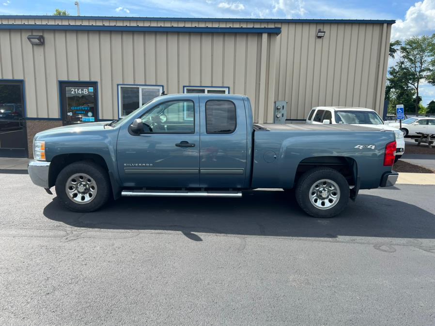 Used Chevrolet Silverado 1500 4WD Ext Cab 143.5" LS 2012 | Century Auto And Truck. East Windsor, Connecticut Used Chevrolet Silverado 1500 4WD Ext Cab 143.5" LS 2012 | Century Auto And Truck. East Windsor, Connecticut