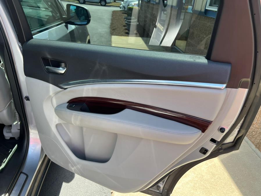Used Acura MDX SH-AWD 4dr w/AcuraWatch Plus 2016 | Century Auto And Truck. East Windsor, Connecticut Used Acura MDX SH-AWD 4dr w/AcuraWatch Plus 2016 | Century Auto And Truck. East Windsor, Connecticut