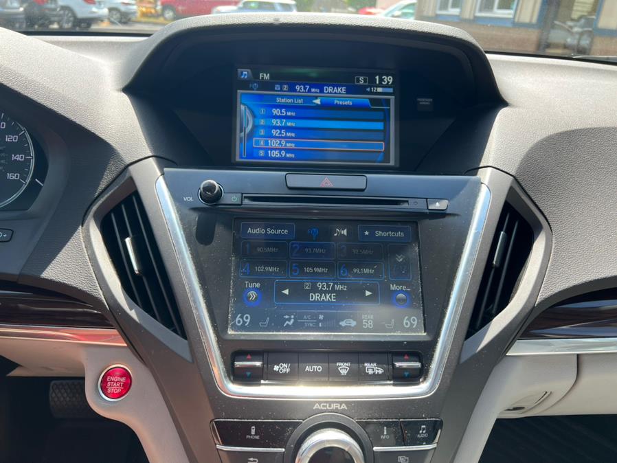 Used Acura MDX SH-AWD 4dr w/AcuraWatch Plus 2016 | Century Auto And Truck. East Windsor, Connecticut Used Acura MDX SH-AWD 4dr w/AcuraWatch Plus 2016 | Century Auto And Truck. East Windsor, Connecticut