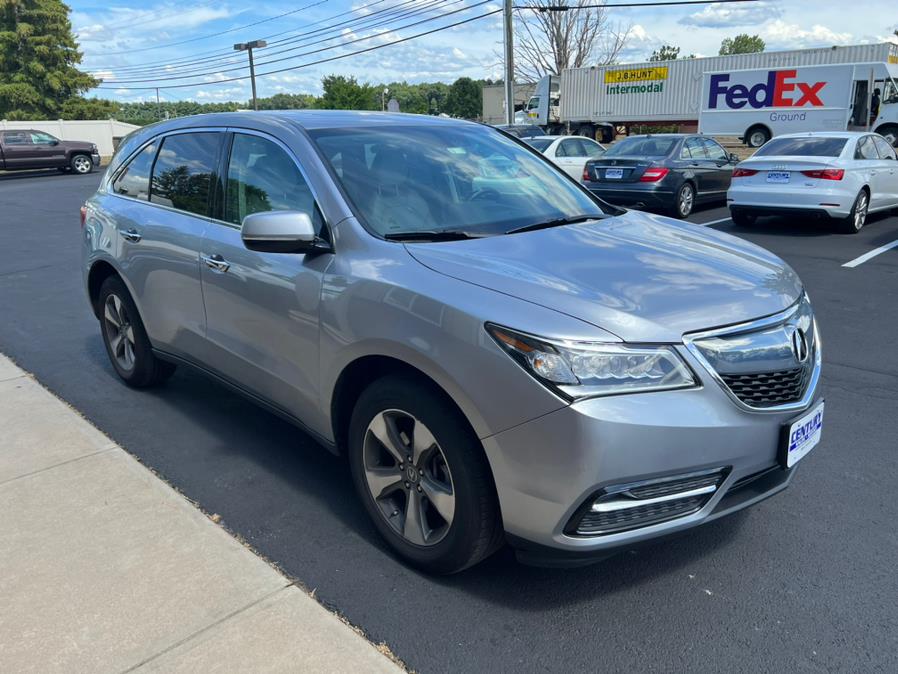 Used Acura MDX SH-AWD 4dr w/AcuraWatch Plus 2016 | Century Auto And Truck. East Windsor, Connecticut