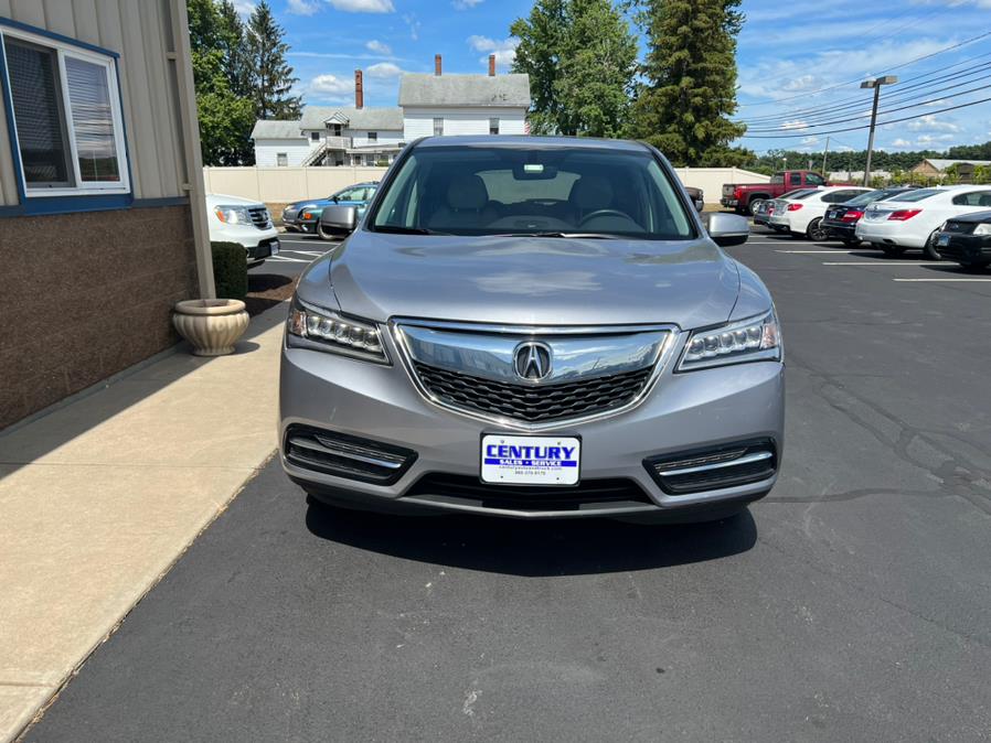 Used Acura MDX SH-AWD 4dr w/AcuraWatch Plus 2016 | Century Auto And Truck. East Windsor, Connecticut