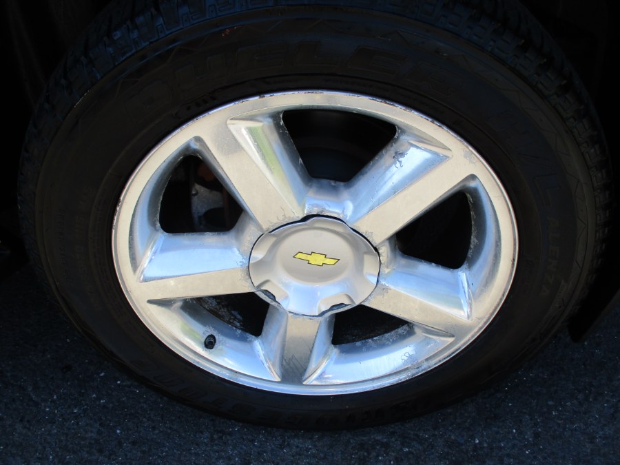 Used Chevrolet Tahoe 4WD 4dr 1500 LTZ 2007 | Cos Central Auto. Meriden, Connecticut Used Chevrolet Tahoe 4WD 4dr 1500 LTZ 2007 | Cos Central Auto. Meriden, Connecticut