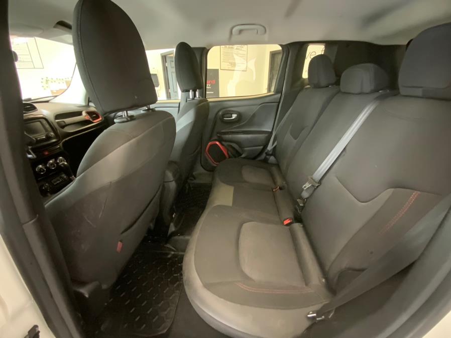 2015 Jeep Renegade 4WD 4dr Trailhawk, available for sale in Hartford, Connecticut | Franklin Motors Auto Sales LLC. Hartford, Connecticut 2015 Jeep Renegade 4WD 4dr Trailhawk, available for sale in Hartford, Connecticut | Franklin Motors Auto Sales LLC. Hartford, Connecticut