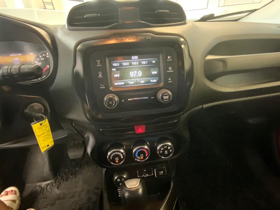 2015 Jeep Renegade 4WD 4dr Trailhawk, available for sale in Hartford, Connecticut | Franklin Motors Auto Sales LLC. Hartford, Connecticut 2015 Jeep Renegade 4WD 4dr Trailhawk, available for sale in Hartford, Connecticut | Franklin Motors Auto Sales LLC. Hartford, Connecticut
