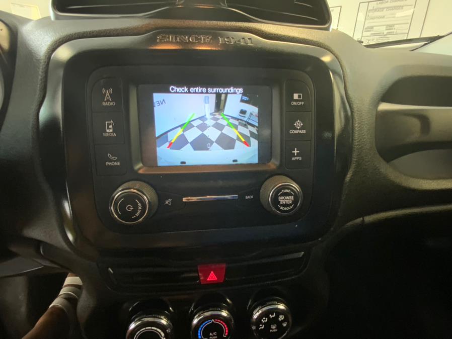 2015 Jeep Renegade 4WD 4dr Trailhawk, available for sale in Hartford, Connecticut | Franklin Motors Auto Sales LLC. Hartford, Connecticut 2015 Jeep Renegade 4WD 4dr Trailhawk, available for sale in Hartford, Connecticut | Franklin Motors Auto Sales LLC. Hartford, Connecticut
