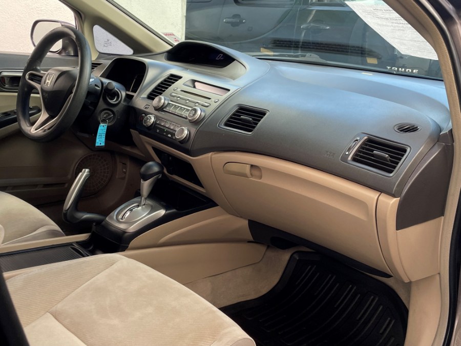 Used Honda Civic Sdn 4dr Auto LX 2009 | Green Light Auto. Corona, California Used Honda Civic Sdn 4dr Auto LX 2009 | Green Light Auto. Corona, California