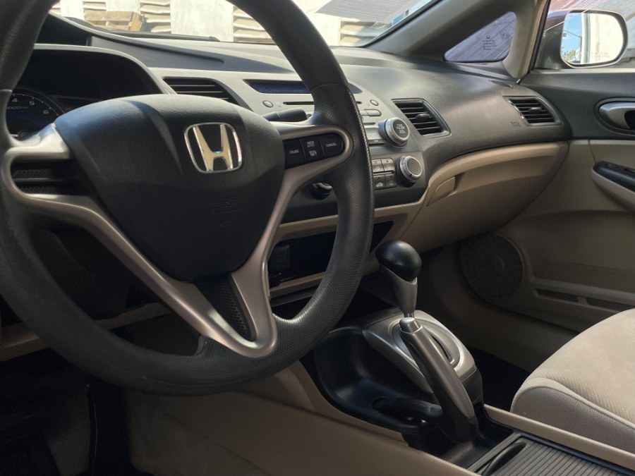 Used Honda Civic Sdn 4dr Auto LX 2009 | Green Light Auto. Corona, California Used Honda Civic Sdn 4dr Auto LX 2009 | Green Light Auto. Corona, California