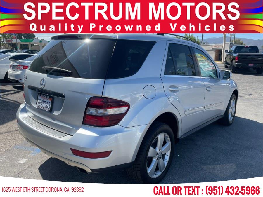 Used Mercedes-Benz M-Class RWD 4dr ML350 2010 | Spectrum Motors. Corona, California Used Mercedes-Benz M-Class RWD 4dr ML350 2010 | Spectrum Motors. Corona, California