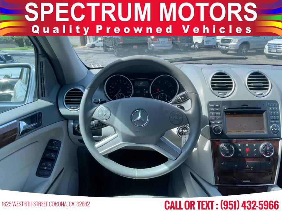 Used Mercedes-Benz M-Class RWD 4dr ML350 2010 | Spectrum Motors. Corona, California Used Mercedes-Benz M-Class RWD 4dr ML350 2010 | Spectrum Motors. Corona, California
