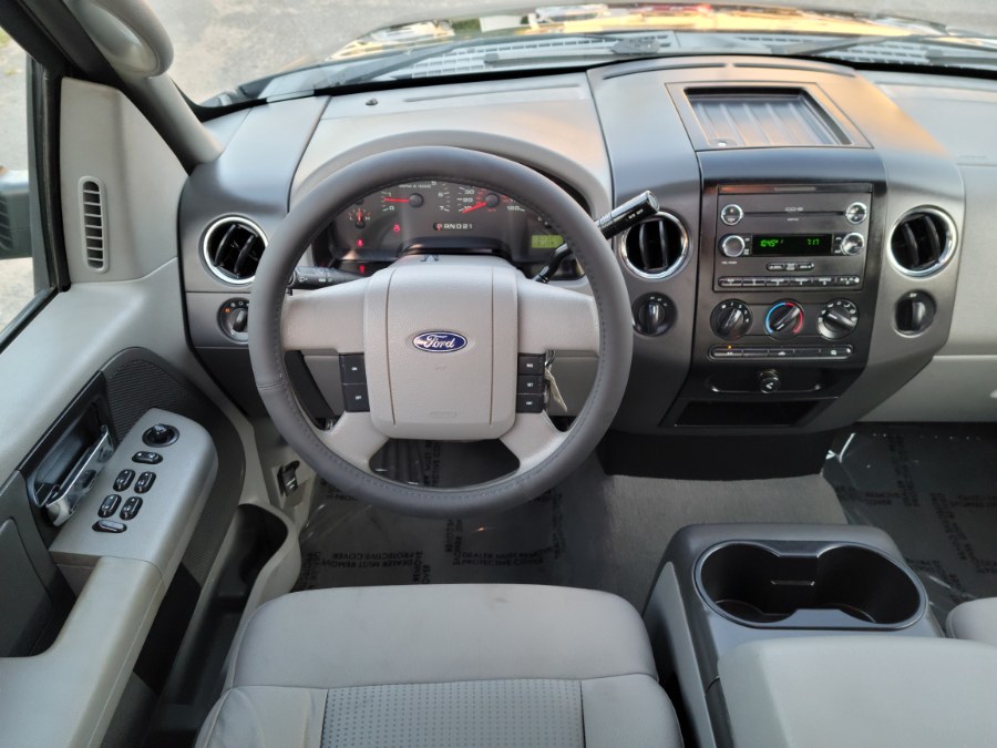 2008 Ford F-150 XLT Super Cab 4WD 5.4Triton V8, available for sale in East Windsor, Connecticut | Toro Auto. East Windsor, Connecticut 2008 Ford F-150 XLT Super Cab 4WD 5.4Triton V8, available for sale in East Windsor, Connecticut | Toro Auto. East Windsor, Connecticut