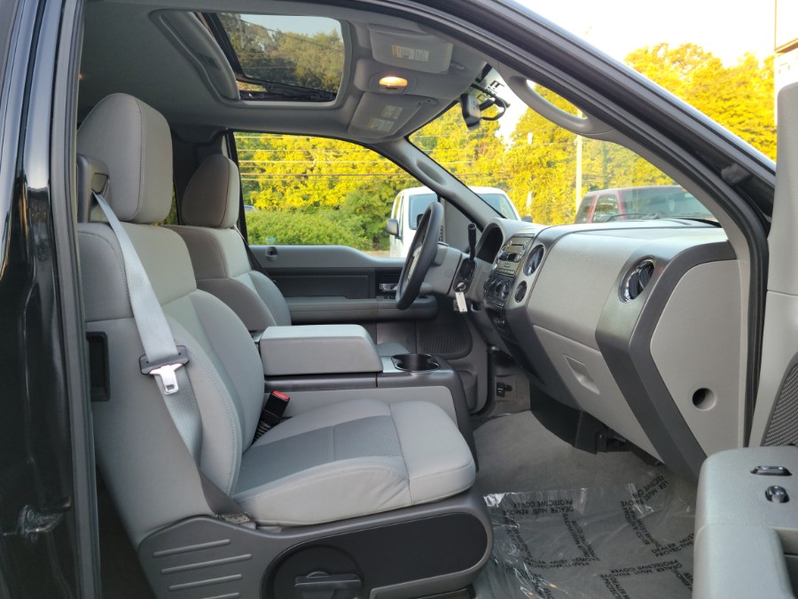 2008 Ford F-150 XLT Super Cab 4WD 5.4Triton V8, available for sale in East Windsor, Connecticut | Toro Auto. East Windsor, Connecticut 2008 Ford F-150 XLT Super Cab 4WD 5.4Triton V8, available for sale in East Windsor, Connecticut | Toro Auto. East Windsor, Connecticut