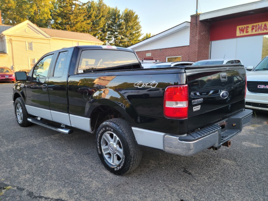 2008 Ford F-150 XLT Super Cab 4WD 5.4Triton V8, available for sale in East Windsor, Connecticut | Toro Auto. East Windsor, Connecticut 2008 Ford F-150 XLT Super Cab 4WD 5.4Triton V8, available for sale in East Windsor, Connecticut | Toro Auto. East Windsor, Connecticut