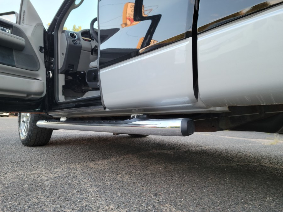 2008 Ford F-150 XLT Super Cab 4WD 5.4Triton V8, available for sale in East Windsor, Connecticut | Toro Auto. East Windsor, Connecticut 2008 Ford F-150 XLT Super Cab 4WD 5.4Triton V8, available for sale in East Windsor, Connecticut | Toro Auto. East Windsor, Connecticut