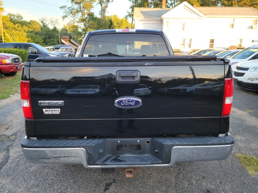 2008 Ford F-150 XLT Super Cab 4WD 5.4Triton V8, available for sale in East Windsor, Connecticut | Toro Auto. East Windsor, Connecticut 2008 Ford F-150 XLT Super Cab 4WD 5.4Triton V8, available for sale in East Windsor, Connecticut | Toro Auto. East Windsor, Connecticut