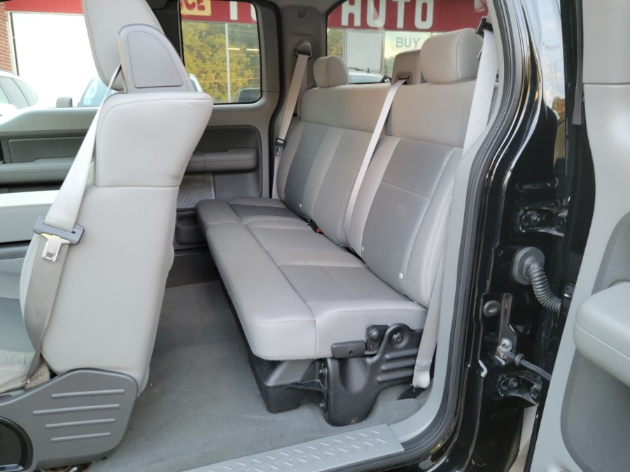 2008 Ford F-150 XLT Super Cab 4WD 5.4Triton V8, available for sale in East Windsor, Connecticut | Toro Auto. East Windsor, Connecticut 2008 Ford F-150 XLT Super Cab 4WD 5.4Triton V8, available for sale in East Windsor, Connecticut | Toro Auto. East Windsor, Connecticut