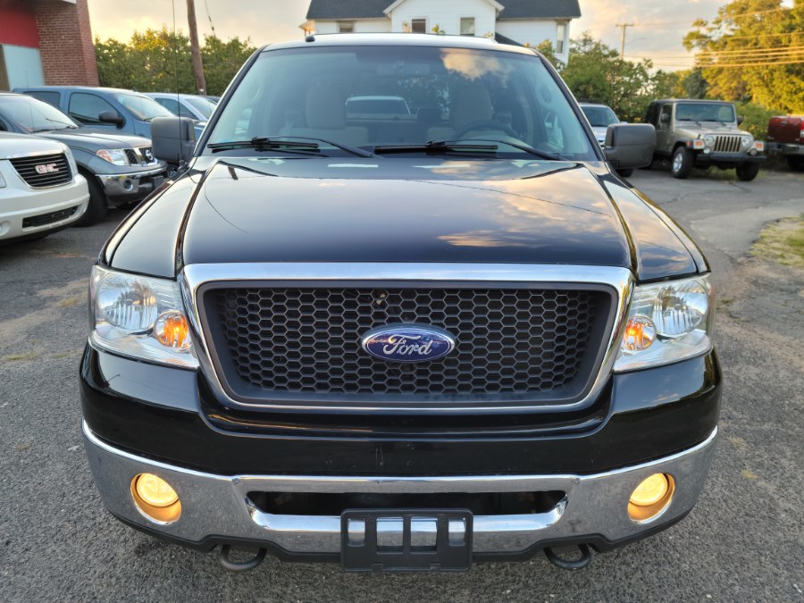 2008 Ford F-150 XLT Super Cab 4WD 5.4Triton V8, available for sale in East Windsor, Connecticut | Toro Auto. East Windsor, Connecticut 2008 Ford F-150 XLT Super Cab 4WD 5.4Triton V8, available for sale in East Windsor, Connecticut | Toro Auto. East Windsor, Connecticut