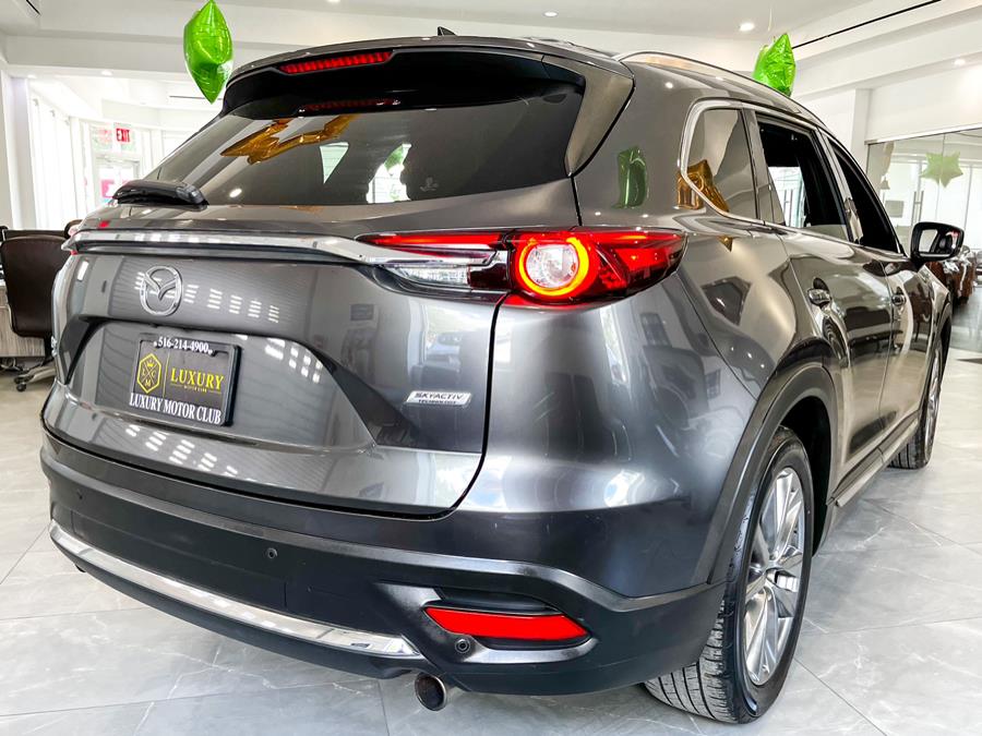 Used Mazda CX-9 Grand Touring 2019 | Luxury Motor Club. Franklin Square, New York Used Mazda CX-9 Grand Touring 2019 | Luxury Motor Club. Franklin Square, New York