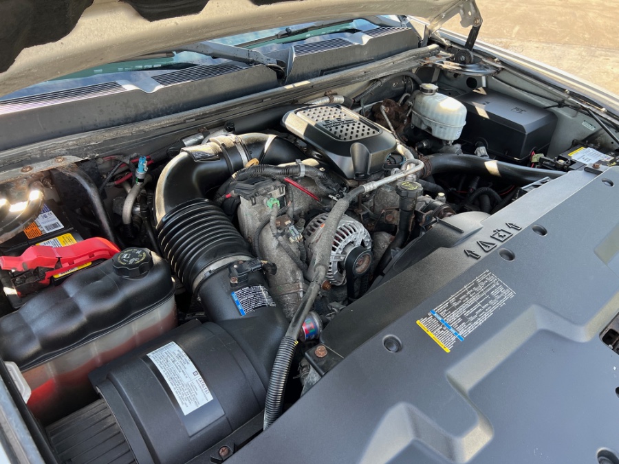 Used Chevrolet Silverado 2500HD 4WD Crew Cab 153" LT w/1LT 2007 | Marsh Auto Sales LLC. Ortonville, Michigan Used Chevrolet Silverado 2500HD 4WD Crew Cab 153" LT w/1LT 2007 | Marsh Auto Sales LLC. Ortonville, Michigan
