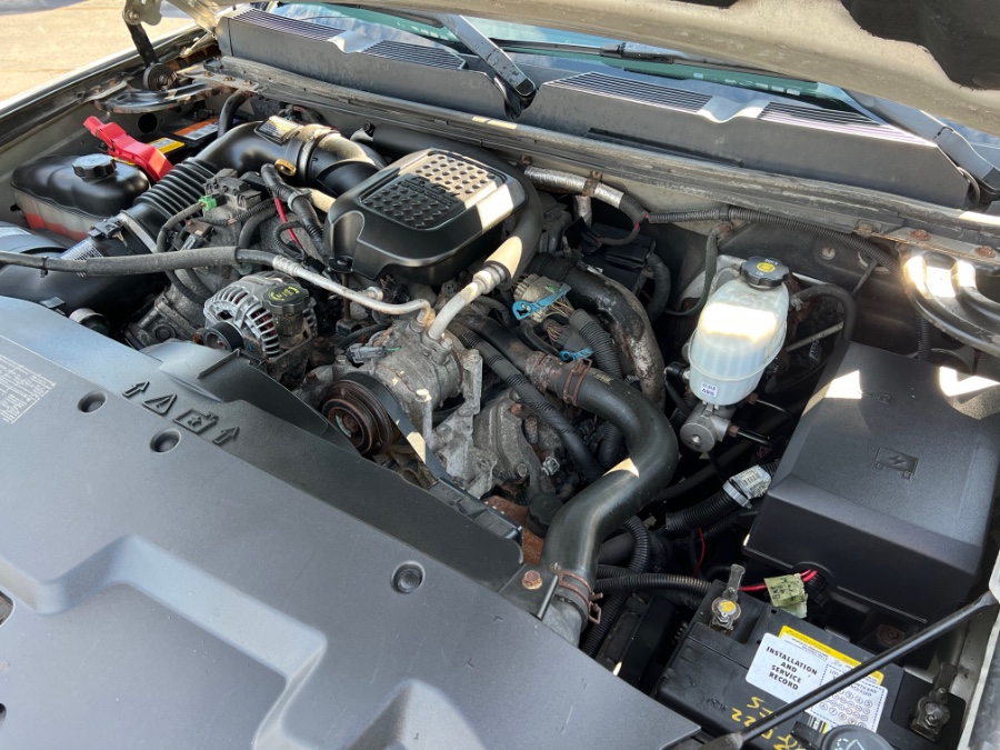 Used Chevrolet Silverado 2500HD 4WD Crew Cab 153" LT w/1LT 2007 | Marsh Auto Sales LLC. Ortonville, Michigan Used Chevrolet Silverado 2500HD 4WD Crew Cab 153" LT w/1LT 2007 | Marsh Auto Sales LLC. Ortonville, Michigan