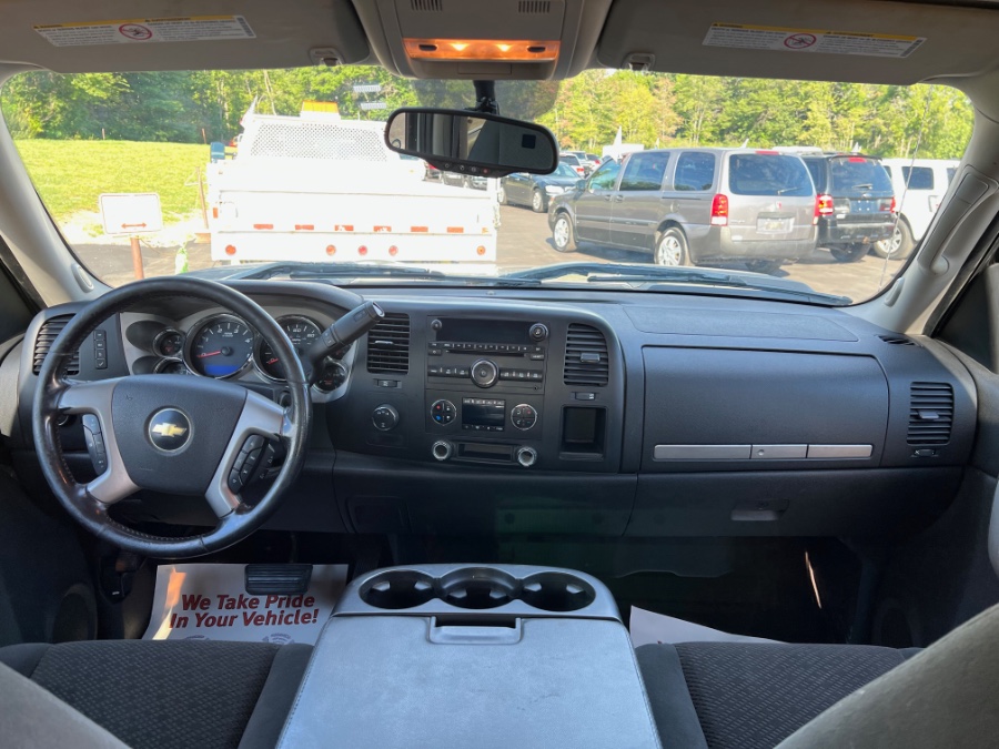 Used Chevrolet Silverado 2500HD 4WD Crew Cab 153" LT w/1LT 2007 | Marsh Auto Sales LLC. Ortonville, Michigan Used Chevrolet Silverado 2500HD 4WD Crew Cab 153" LT w/1LT 2007 | Marsh Auto Sales LLC. Ortonville, Michigan