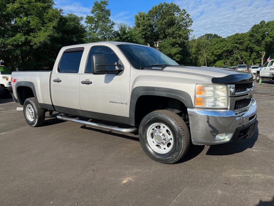 Used Chevrolet Silverado 2500HD 4WD Crew Cab 153" LT w/1LT 2007 | Marsh Auto Sales LLC. Ortonville, Michigan Used Chevrolet Silverado 2500HD 4WD Crew Cab 153" LT w/1LT 2007 | Marsh Auto Sales LLC. Ortonville, Michigan