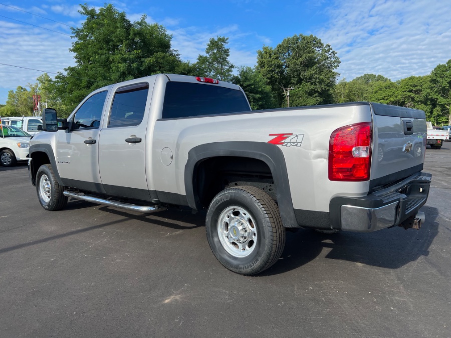 Used Chevrolet Silverado 2500HD 4WD Crew Cab 153" LT w/1LT 2007 | Marsh Auto Sales LLC. Ortonville, Michigan Used Chevrolet Silverado 2500HD 4WD Crew Cab 153" LT w/1LT 2007 | Marsh Auto Sales LLC. Ortonville, Michigan