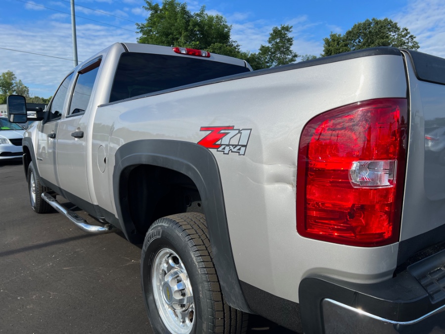 Used Chevrolet Silverado 2500HD 4WD Crew Cab 153" LT w/1LT 2007 | Marsh Auto Sales LLC. Ortonville, Michigan Used Chevrolet Silverado 2500HD 4WD Crew Cab 153" LT w/1LT 2007 | Marsh Auto Sales LLC. Ortonville, Michigan