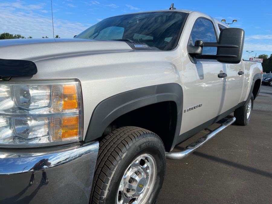 Used Chevrolet Silverado 2500HD 4WD Crew Cab 153" LT w/1LT 2007 | Marsh Auto Sales LLC. Ortonville, Michigan Used Chevrolet Silverado 2500HD 4WD Crew Cab 153" LT w/1LT 2007 | Marsh Auto Sales LLC. Ortonville, Michigan