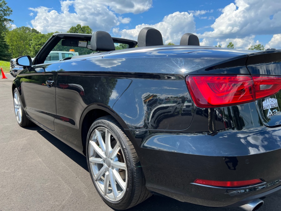 Used Audi A3 2dr Cabriolet quattro 2.0T Premium Plus 2015 | Marsh Auto Sales LLC. Ortonville, Michigan Used Audi A3 2dr Cabriolet quattro 2.0T Premium Plus 2015 | Marsh Auto Sales LLC. Ortonville, Michigan