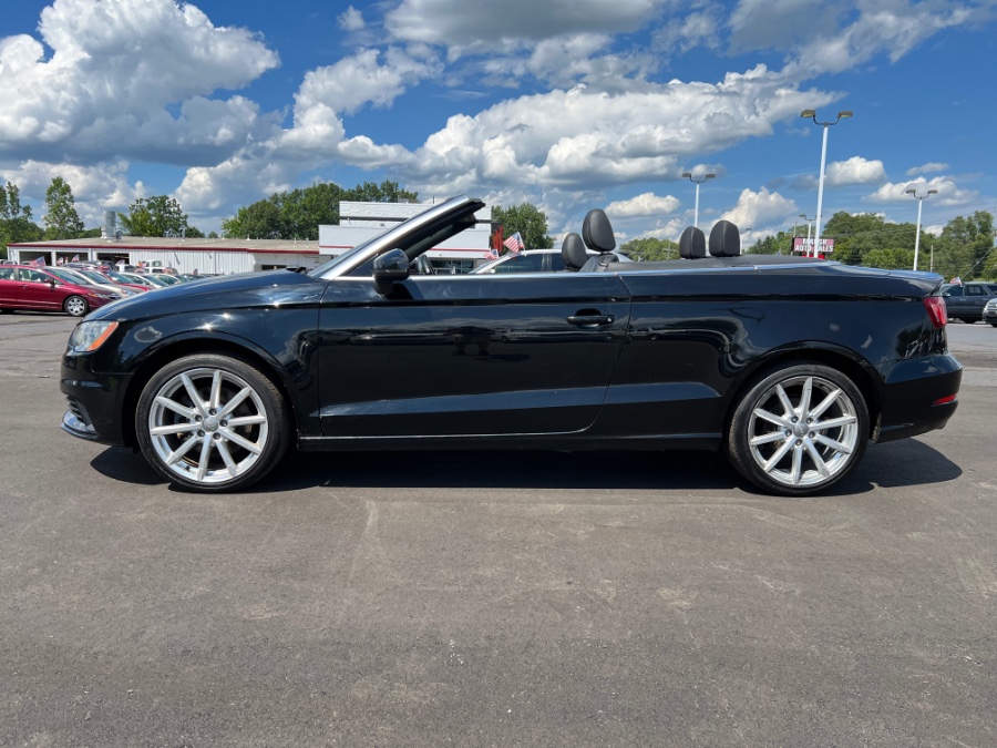 Used Audi A3 2dr Cabriolet quattro 2.0T Premium Plus 2015 | Marsh Auto Sales LLC. Ortonville, Michigan Used Audi A3 2dr Cabriolet quattro 2.0T Premium Plus 2015 | Marsh Auto Sales LLC. Ortonville, Michigan