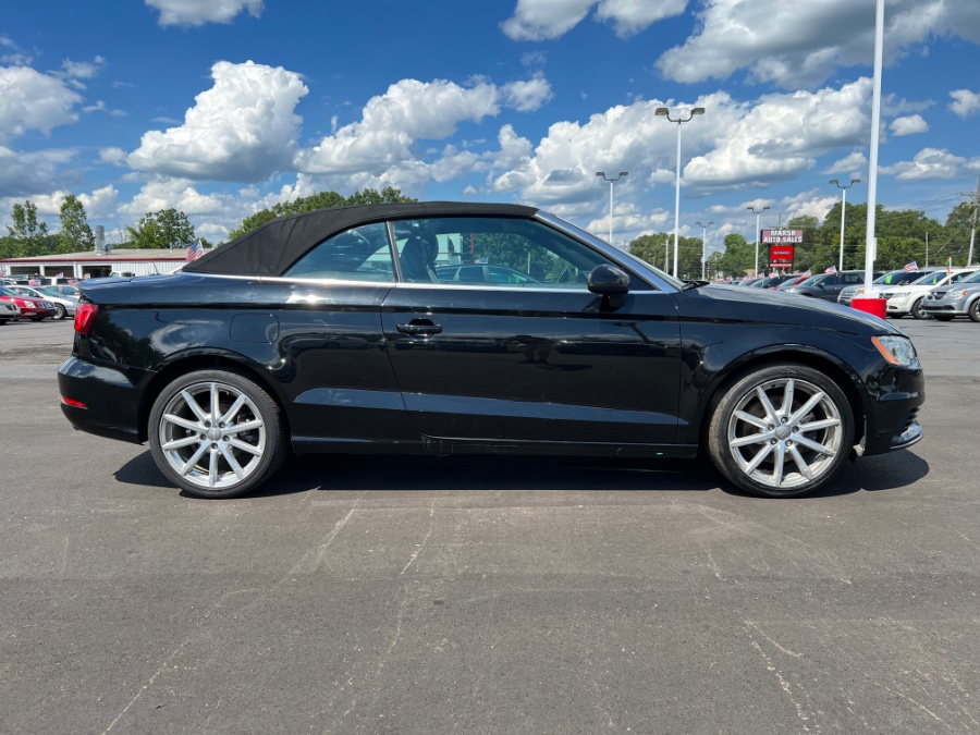 Used Audi A3 2dr Cabriolet quattro 2.0T Premium Plus 2015 | Marsh Auto Sales LLC. Ortonville, Michigan Used Audi A3 2dr Cabriolet quattro 2.0T Premium Plus 2015 | Marsh Auto Sales LLC. Ortonville, Michigan