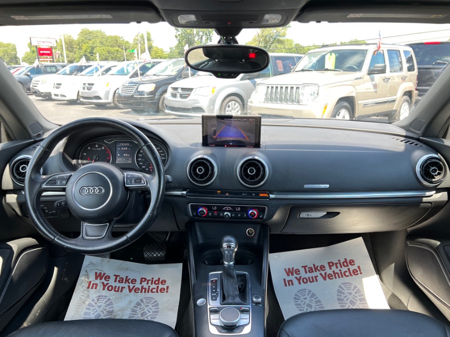 Used Audi A3 2dr Cabriolet quattro 2.0T Premium Plus 2015 | Marsh Auto Sales LLC. Ortonville, Michigan Used Audi A3 2dr Cabriolet quattro 2.0T Premium Plus 2015 | Marsh Auto Sales LLC. Ortonville, Michigan