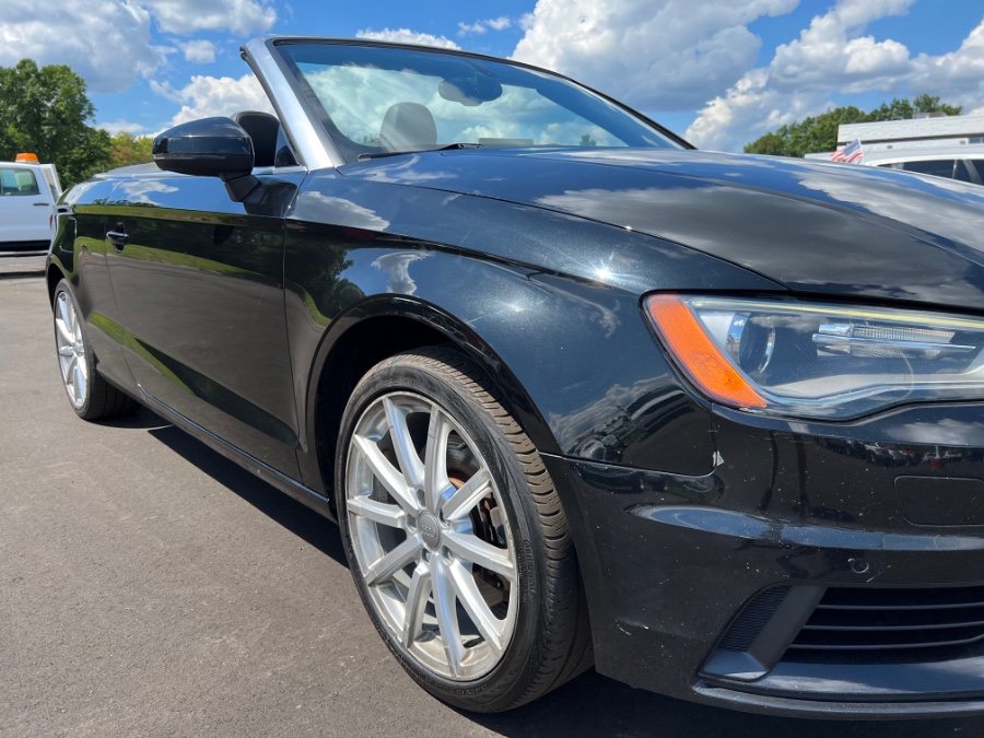 Used Audi A3 2dr Cabriolet quattro 2.0T Premium Plus 2015 | Marsh Auto Sales LLC. Ortonville, Michigan Used Audi A3 2dr Cabriolet quattro 2.0T Premium Plus 2015 | Marsh Auto Sales LLC. Ortonville, Michigan