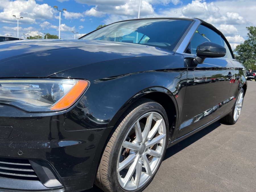 Used Audi A3 2dr Cabriolet quattro 2.0T Premium Plus 2015 | Marsh Auto Sales LLC. Ortonville, Michigan Used Audi A3 2dr Cabriolet quattro 2.0T Premium Plus 2015 | Marsh Auto Sales LLC. Ortonville, Michigan