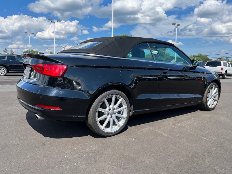Used Audi A3 2dr Cabriolet quattro 2.0T Premium Plus 2015 | Marsh Auto Sales LLC. Ortonville, Michigan Used Audi A3 2dr Cabriolet quattro 2.0T Premium Plus 2015 | Marsh Auto Sales LLC. Ortonville, Michigan