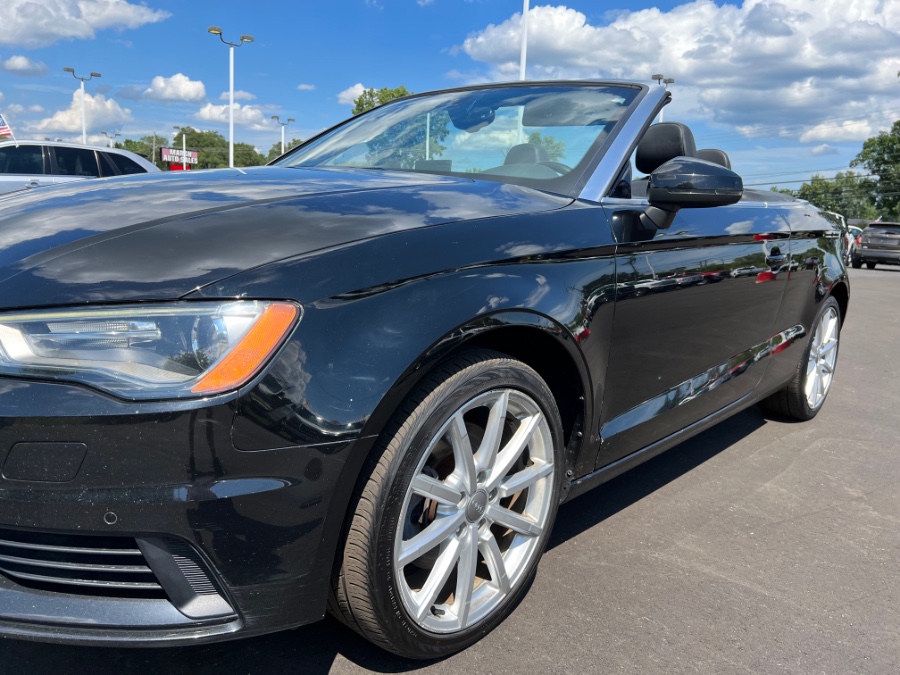 Used Audi A3 2dr Cabriolet quattro 2.0T Premium Plus 2015 | Marsh Auto Sales LLC. Ortonville, Michigan Used Audi A3 2dr Cabriolet quattro 2.0T Premium Plus 2015 | Marsh Auto Sales LLC. Ortonville, Michigan