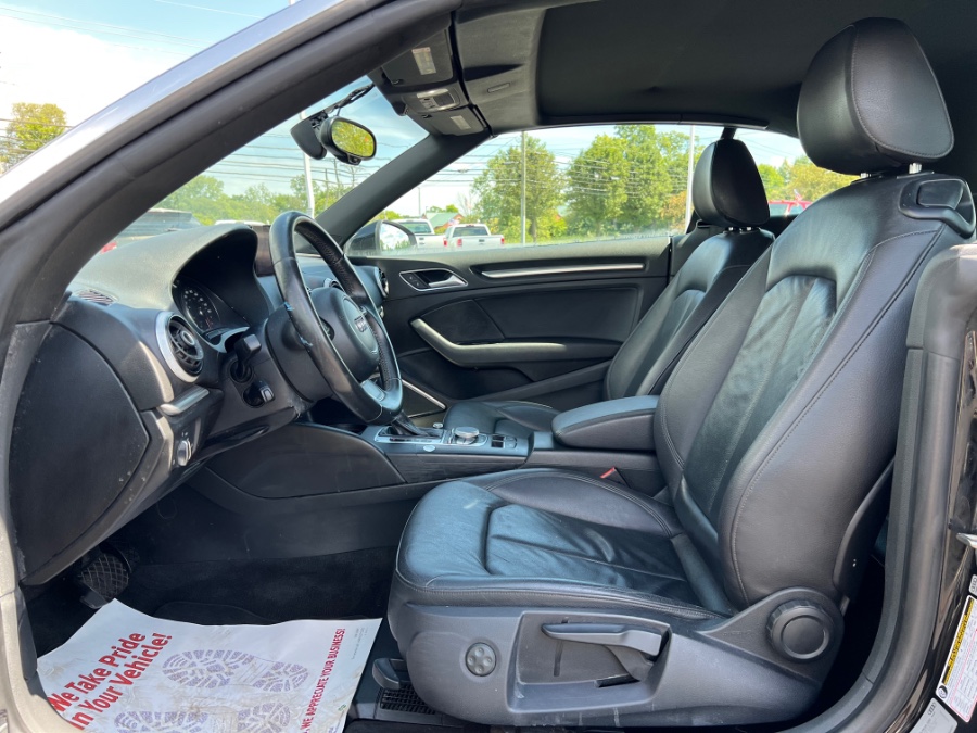 Used Audi A3 2dr Cabriolet quattro 2.0T Premium Plus 2015 | Marsh Auto Sales LLC. Ortonville, Michigan Used Audi A3 2dr Cabriolet quattro 2.0T Premium Plus 2015 | Marsh Auto Sales LLC. Ortonville, Michigan