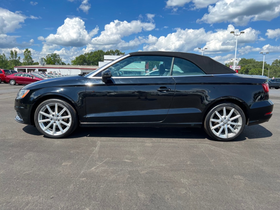 Used Audi A3 2dr Cabriolet quattro 2.0T Premium Plus 2015 | Marsh Auto Sales LLC. Ortonville, Michigan Used Audi A3 2dr Cabriolet quattro 2.0T Premium Plus 2015 | Marsh Auto Sales LLC. Ortonville, Michigan
