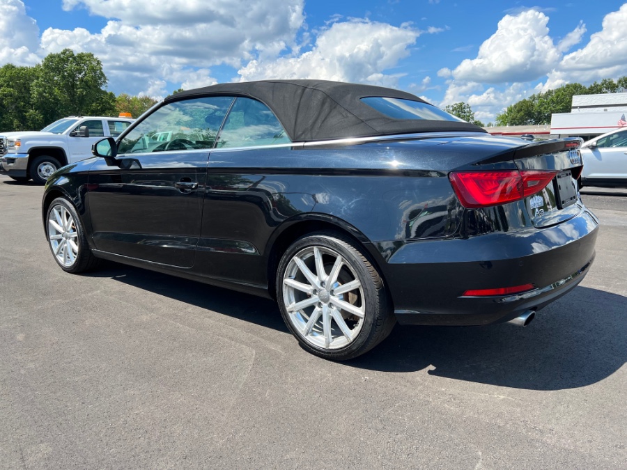 Used Audi A3 2dr Cabriolet quattro 2.0T Premium Plus 2015 | Marsh Auto Sales LLC. Ortonville, Michigan Used Audi A3 2dr Cabriolet quattro 2.0T Premium Plus 2015 | Marsh Auto Sales LLC. Ortonville, Michigan