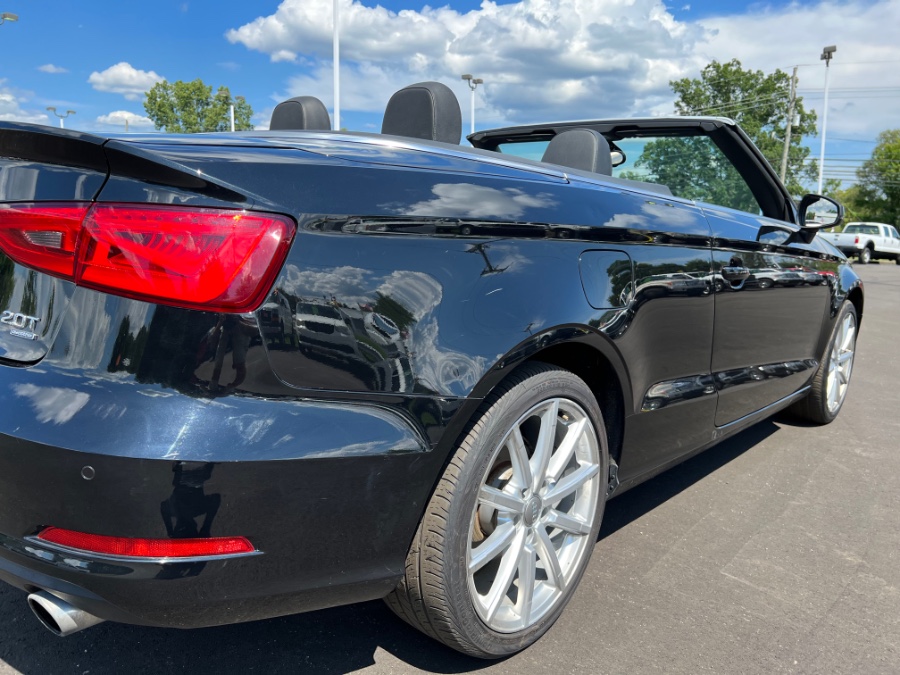 Used Audi A3 2dr Cabriolet quattro 2.0T Premium Plus 2015 | Marsh Auto Sales LLC. Ortonville, Michigan Used Audi A3 2dr Cabriolet quattro 2.0T Premium Plus 2015 | Marsh Auto Sales LLC. Ortonville, Michigan