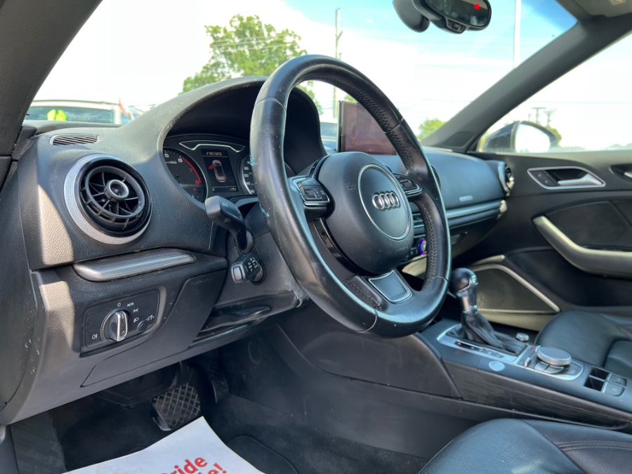 Used Audi A3 2dr Cabriolet quattro 2.0T Premium Plus 2015 | Marsh Auto Sales LLC. Ortonville, Michigan Used Audi A3 2dr Cabriolet quattro 2.0T Premium Plus 2015 | Marsh Auto Sales LLC. Ortonville, Michigan