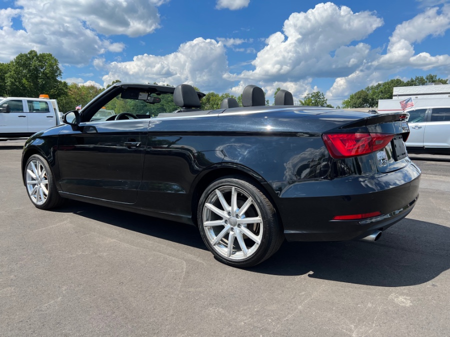 Used Audi A3 2dr Cabriolet quattro 2.0T Premium Plus 2015 | Marsh Auto Sales LLC. Ortonville, Michigan Used Audi A3 2dr Cabriolet quattro 2.0T Premium Plus 2015 | Marsh Auto Sales LLC. Ortonville, Michigan
