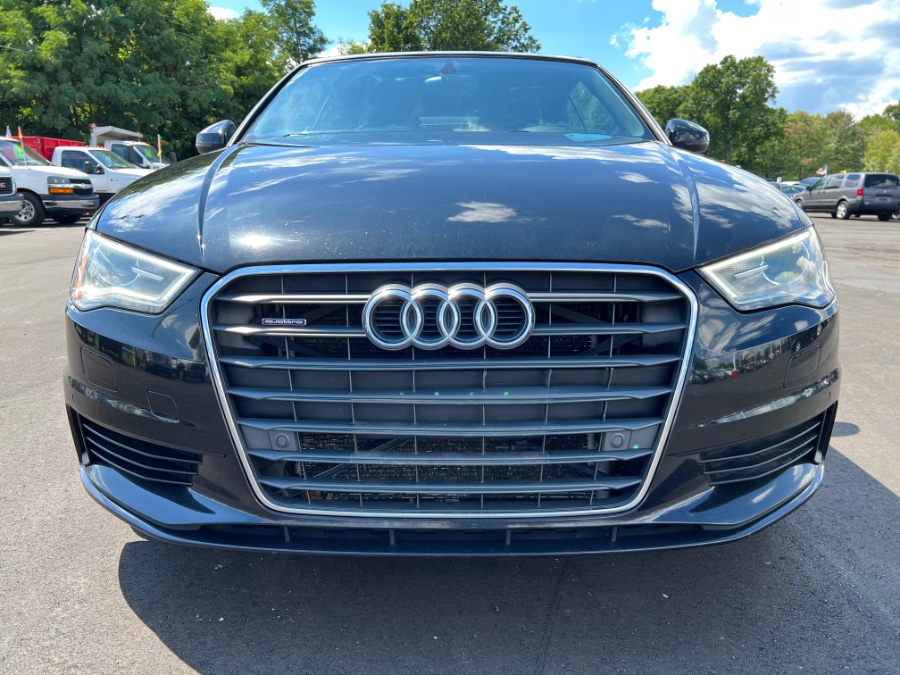 Used Audi A3 2dr Cabriolet quattro 2.0T Premium Plus 2015 | Marsh Auto Sales LLC. Ortonville, Michigan Used Audi A3 2dr Cabriolet quattro 2.0T Premium Plus 2015 | Marsh Auto Sales LLC. Ortonville, Michigan